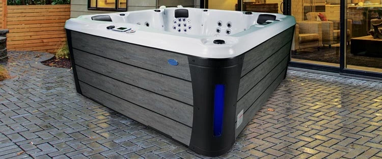 Elite™ Cabinets for hot tubs in Rouyn Noranda