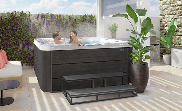 Escape™ Spas Rouyn Noranda hot tubs for sale