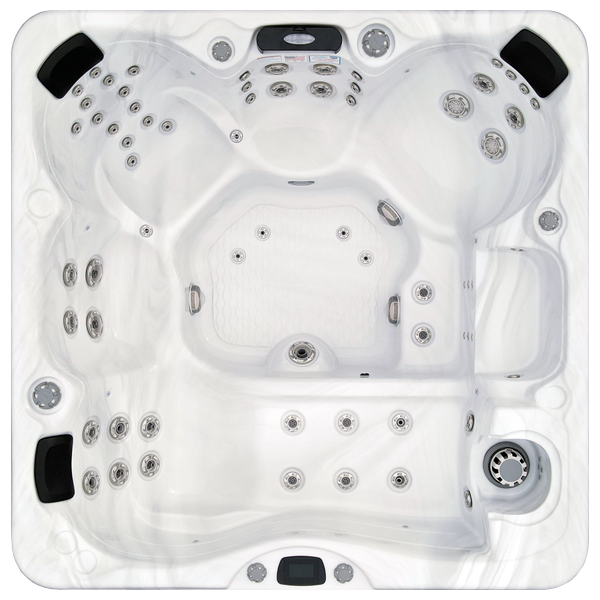 Avalon-X EC-867LX hot tubs for sale in Rouyn Noranda