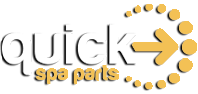 Quick spa parts logo - hot tubs spas for sale Rouyn Noranda